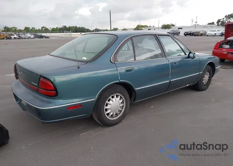 1996 Oldsmobile 88 Ls from USA, damaged, VIN 1G3HN52K5T4825271